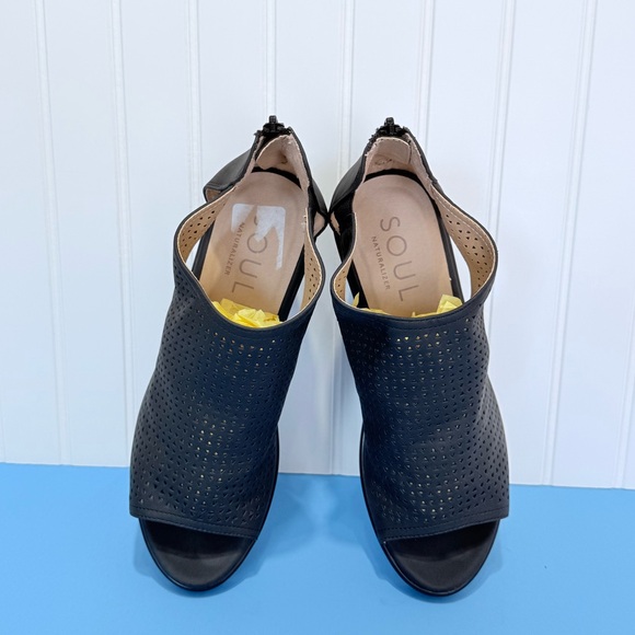 Soul Naturalizer Women’s Open toe Wedges Size 8.5 - Picture 13 of 17